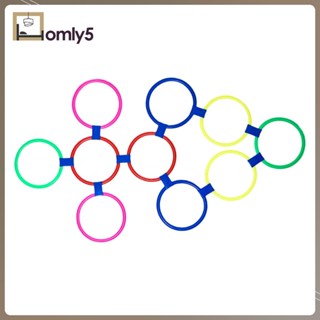 [Homyl5] ชุดแหวนฝึกความเร็ว 10 ระดับ สําหรับฝึกซ้อม