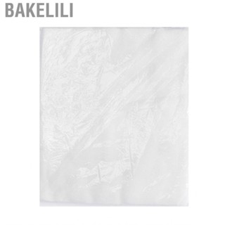 Bakelili 100pcs Skin Care Gauze Disposable DIY Full Cover Breathable for SPA Beauty Salon