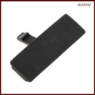 [Blesiya2] อะไหล่ฝาครอบยาง 1 ชิ้น สําหรับกล้อง 550D USB MIC DC