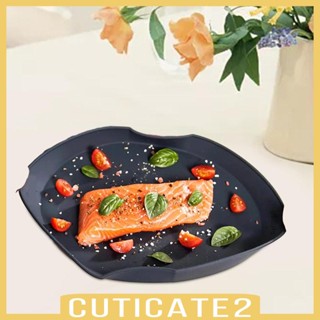 [Cuticate2] กระทะย่างบาร์บีคิว น้ําหนักเบา ไม่เหนียวติด อุปกรณ์เสริม สําหรับหม้อนึ่ง TM6 TM5