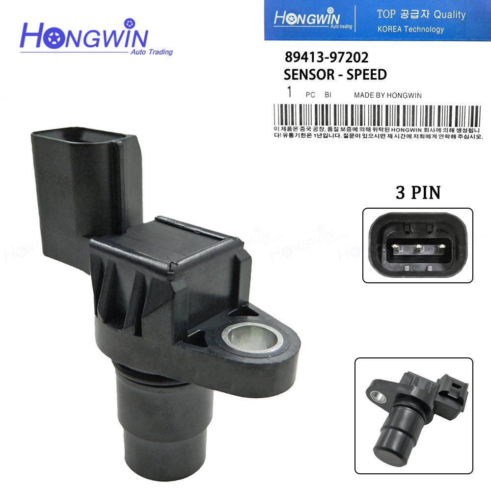 เซ็นเซอร์ความเร็วเกียร์สําหรับ Toyota Avanza, Daihatsu Terios 1.3L, OEM 89413-97202,894413-97201