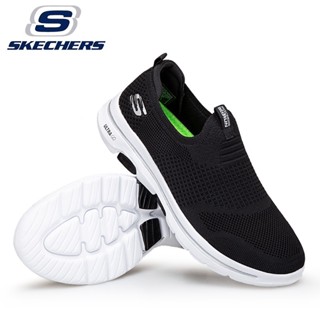 Skechers_ GORUN รองเท้าผ้าใบ ระบายอากาศ น้ําหนักเบา ขนาดใหญ่ สําหรับผู้ชาย