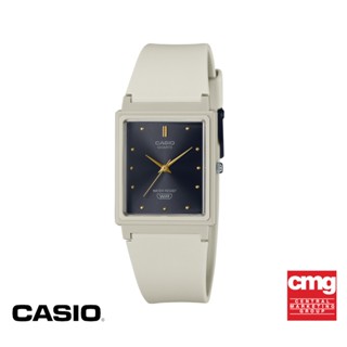 CASIO นาฬิกาข้อมือ CASIO รุ่น MQ-38UC-8ADF วัสดุเรซิ่น สีเทา