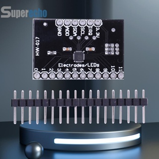 [superecho.th] เซนเซอร์ควบคุมแบบสัมผัส I2C 1.71-3.6V