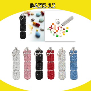 [Raze12] กล่องพวงกุญแจแท็บเล็ต อเนกประสงค์ ทนทาน สําหรับเดินทาง ตั้งแคมป์กลางแจ้ง