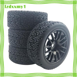 [ Hex 12 มม. ยางล้อรถ RC แบน แม่นยํา สําหรับคละสี
