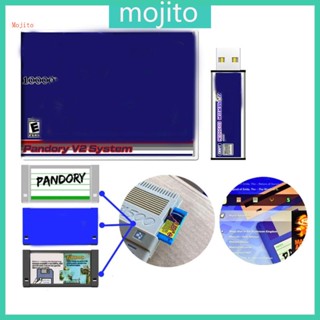 Mojito เกมอัพเกรด 2-generation Amiga 500 Mini Super Collection of Game