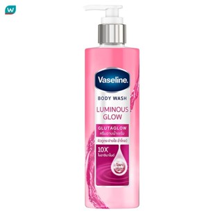 Vaseline วาสลีน บอดี้ วอช ลูมินัส โกลว์ กลูต้าโกลว์ 425 มล. …