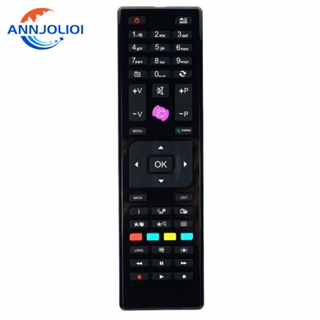 Ann รีโมตคอนโทรลทีวี RC-4875 RC4875 แบบเปลี่ยน สําหรับ TECHWOOD TV