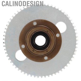 Calinodesign 25H 4 Hole 65T Freewheel Sprocket Connector Set Steel Bike Modified HGF