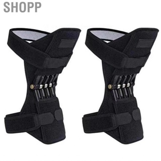 Shopp Patella Booster Joint Protection Knee Sports Pads Protective Gear for Cycling Mountaineering Squat