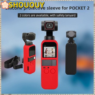 Shououy สายคล้องมือถือ สําหรับ DJI Osmo Pocket 2