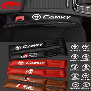 แถบกันรั่วซึม อุปกรณ์เสริม สําหรับรถยนต์ Toyota Camry XV40 XV50 XV70 2006-2021 2022 2023