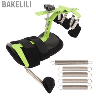 Bakelili Finger Physical  Exerciser - 5 Adjustable Springs Detachable Cloth
