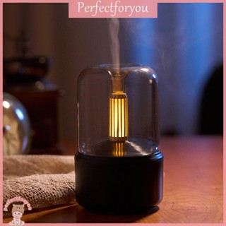 ❥Perfectfu เครื่องทําความชื้นในอากาศ พร้อมไฟ LED บรรเทาความเมื่อยล้า สําหรับเพื่อน ครอบครัว ญาติ ของขวัญ