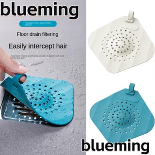 Blueming2 ตาข่ายกรองท่อระบายน้ํา กันตก อุปกรณ์เสริม สําหรับอ่างล้างจาน ห้องครัว ห้องน้ํา