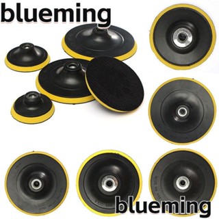 Blueming2 แผ่นขัดเงารถยนต์ M14 3 4 5 6 7 นิ้ว สีดํา