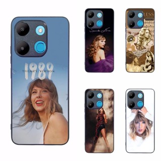 เคสโทรศัพท์มือถือ สําหรับ Infinix Smart 7 Taylor Swift
