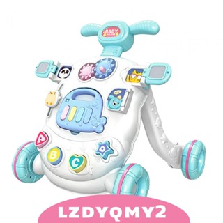 [Lzdyqmy2] ของเล่นเสริมการเรียนรู้เด็กทารก อเนกประสงค์ ปรับความเร็วได้ เพื่อการเรียนรู้เด็ก