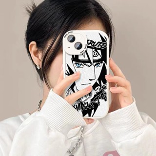 เคสโทรศัพท์มือถือหนังแกะ ซิลิโคนนิ่ม กันกระแทก ลายการ์ตูนนารูโตะ สําหรับ oppo realme GT NEO2 3 V5 V11 V13 Q2 Q3I Q5
