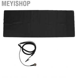 Meyishop Earthing Grounding Mat Sheets Pad Yoga With 5m