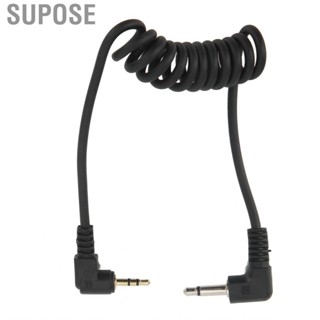 Supose Shutter Cord Gold Plated Flash Trigger Release Cable