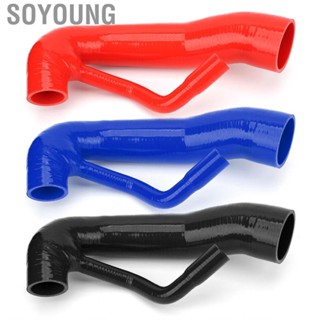 Soyoung Silicone Intake Hose   4 Layer Structure Weatherproof Strong Power for Cooper S R59 R60