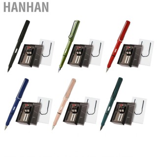 Hanhan Pen  Gift Box Set 0.5MM Nib Smoother Writing Exquisite Calligraphy for Holiday Birthday Gifts