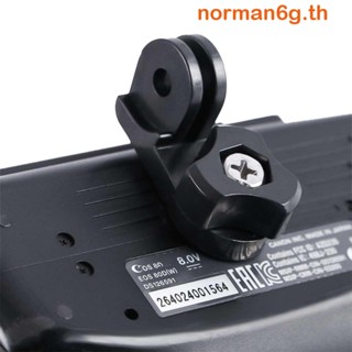 Anorman อะแดปเตอร์สะพานกล้อง พลาสติก สําหรับ Xiaomi Yi Gopro Hero 2