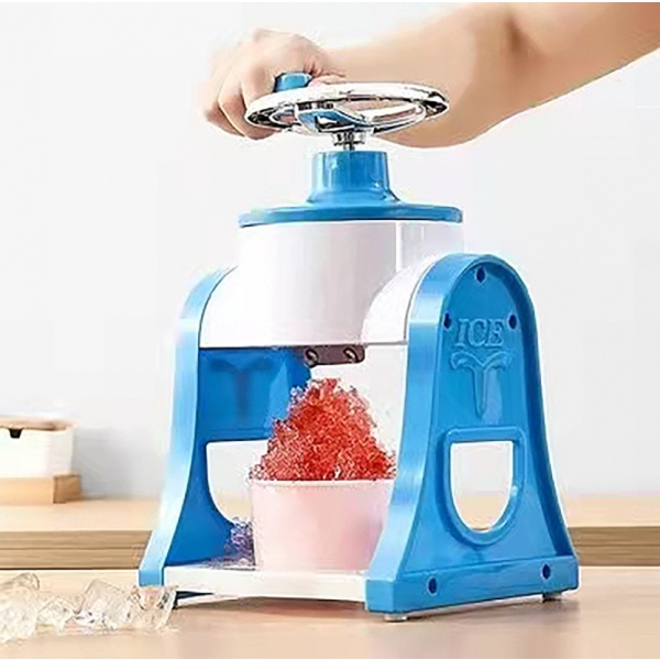 AjuShop-GOME เครื่องทำน้ำแข็งใส KAKIGORI สีฟ้า