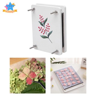 [Edstars] ชุดจี้ดอกไม้แห้ง แบบแมนนวล สําหรับทํางานฝีมือ DIY