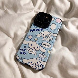 Lwy เคสนิ่ม ลาย Cinnamoroll สําหรับ vivo Z1 Pro Z5x S1 Pro S1 Y76s X21 S5 V20 Pro S7 V15 Pro V15