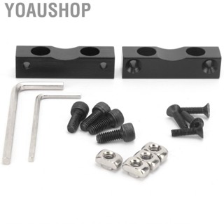 Yoaushop 3D Printer  Mounting  Professional Z‑Axes for Ender‑3/Ender‑3S/Ender‑3pro/CR‑10