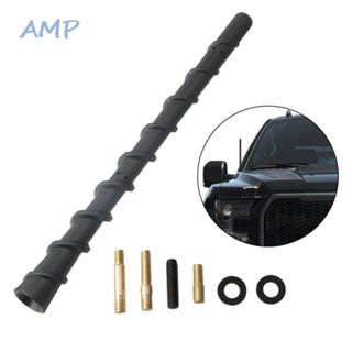 ⚡NEW 8⚡Perfect Fitment 7 Black Radio AMFM Antenna Mast for Chevrolet 2006 2023