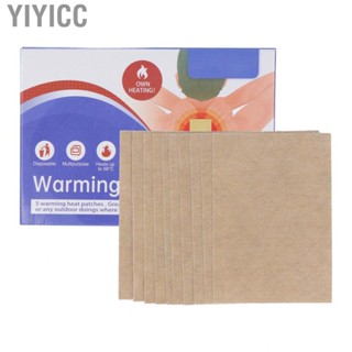 Yiyicc Joint Heat  Safe Muscle Fatigue Relief Reduce Swelling  Relieving  Mild for Wrist Lumbar Spine