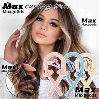 Maxg ที่คาดผม แบบนุ่ม สีชมพู สําหรับผู้หญิง