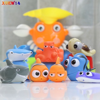 ของเล่นอาบน้ําเด็ก ลายการ์ตูนสัตว์ทะเลน่ารัก T8 Finding Nemo