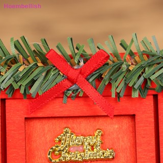 Hoe&gt; ประตูบ้านตุ๊กตา ขนาดเล็ก สเกล 1/12 DIY สําหรับเด็ก 1 ชิ้น