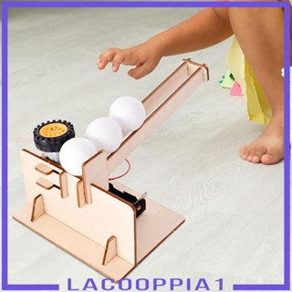 [Lacooppia1] ชุดโมเดลลูกบอลไฟฟ้า สําหรับช่วยสอน อายุ 4 ปีขึ้นไป