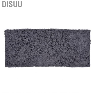 Disuu Bathroom Absorbent Mat  Slip Bottom Soft Water Evaporates Quickly 50x120c US