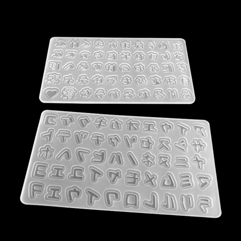 Siy DIY แม่พิมพ์รูปตัวละครญี่ปุ่นเหมาะสําหรับศิลปินผู้ที่ชื่นชอบงานฝีมือ - รูปที่ 3