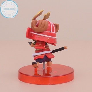 Xo94ol โมเดลฟิกเกอร์ PVC อนิเมะ One Piece Uta Luffy Zoro Film Red Figurine ของเล่นสําหรับเด็ก