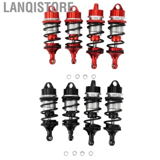 Lanqistore RC Front Rear Shocks Absorber Spring Shock Absorption Part For ARRMA 1/7 BS