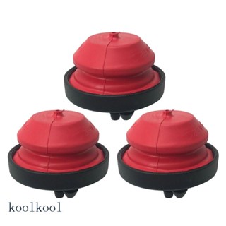 Kool อะไหล่หลอดไพรเมอร์ พลาสติก แบบเปลี่ยน สําหรับ Craftsman Troybilt 3 ชิ้น