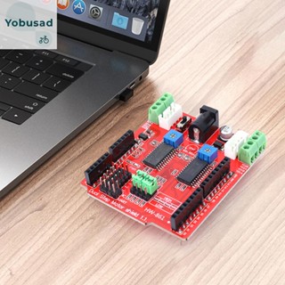 [Yobusad.th] A3967 บอร์ดโมดูลขยาย IO PWM 2 ช่องทาง DC 3.8V-5.0V