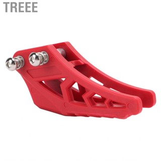 Treee Guide Red ABS Guard Replacement for CRF250R 50cc-250cc Motorcycle Bike