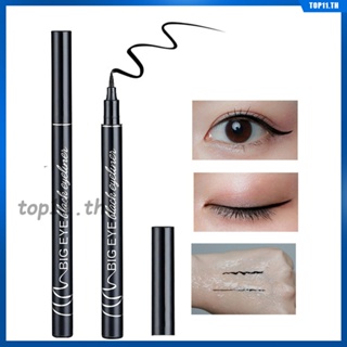 2022 Waterproof Liquid Eyeliner Pen Long Lasting Quick Drying Matte Formula for Beautiful Elegant eyes ปฏิวัติวงการสวมใส่ได้ตลอดวันโดยไม่เลอะเลือน (top11.th)