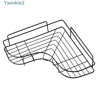 Twinkle ชั้นวางของ แบบหนา กันความชื้น กันสนิม สําหรับห้องน้ํา