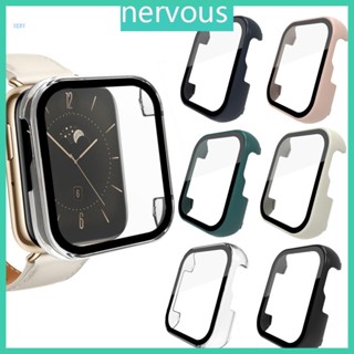 Nerv เคสนาฬิกาข้อมือ PC แบบเปลี่ยน สําหรับ OPPOWatch 3 42 มม.