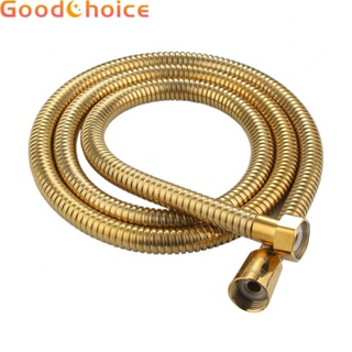 Shower Hose Long Stainless Steel 1.5m 1/2" BSP Connection Thread Durable